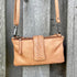 Malabar Crossbody - Latico - Tan